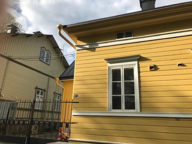 Old Turku Family Apartment 外观 照片
