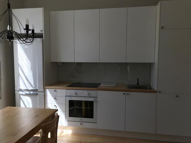 Old Turku Family Apartment 外观 照片