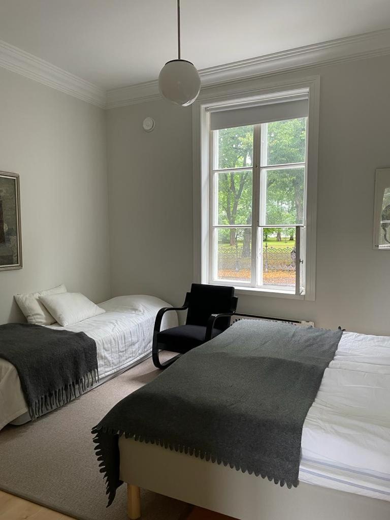 Old Turku Family Apartment 外观 照片