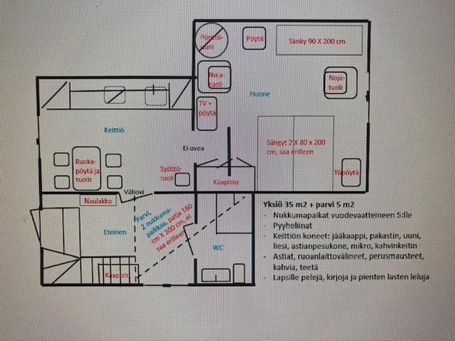 Old Turku Family Apartment 外观 照片